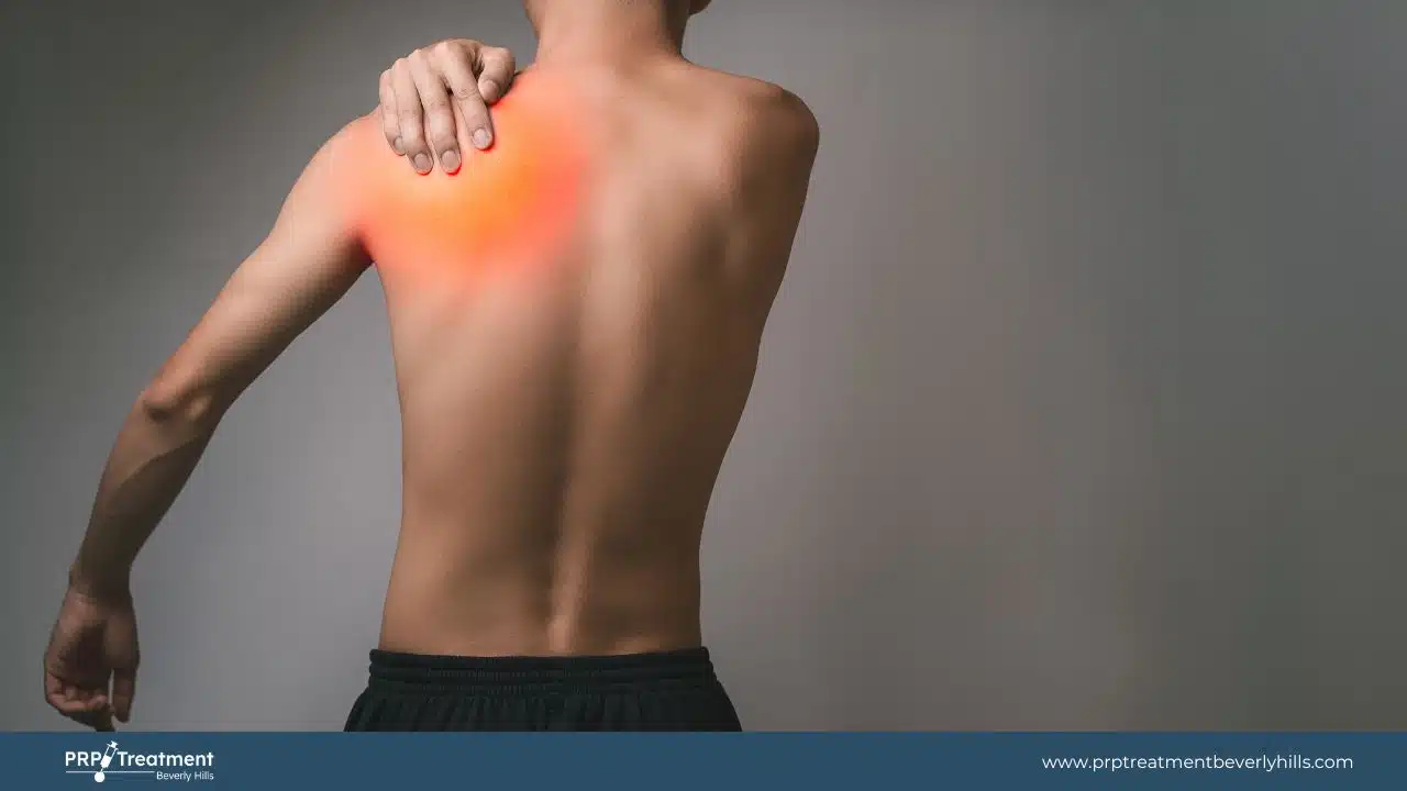 Omuz Tendonitte Prp | WWW İstanbul